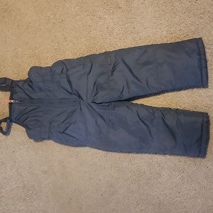 Size 5/6 Osh Kosh Ski Bib